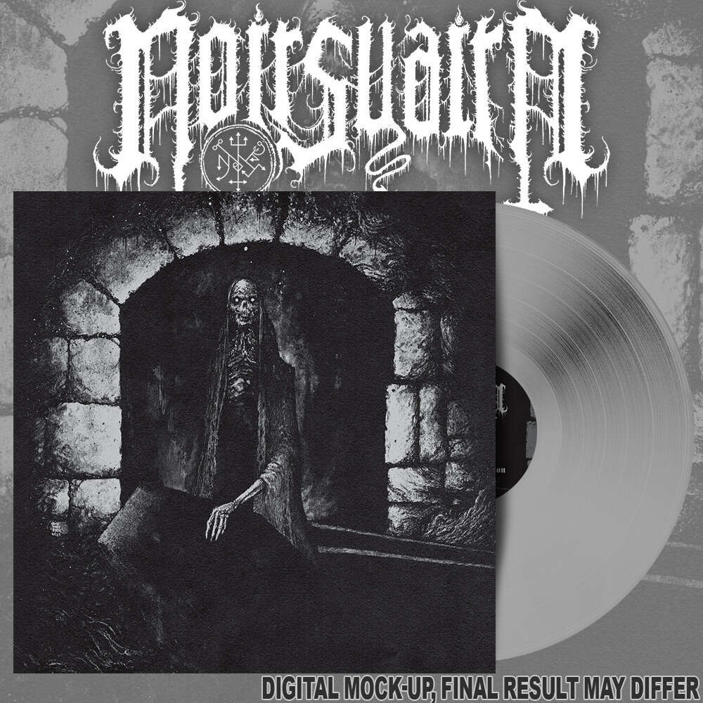 NOIRSUAIRE - The Dragging Poison LP (GREY) (Preorder)