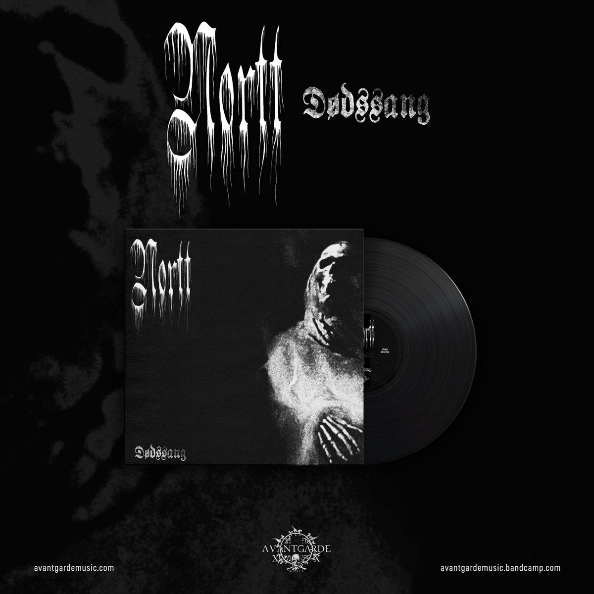 NORTT - Dødssang LP