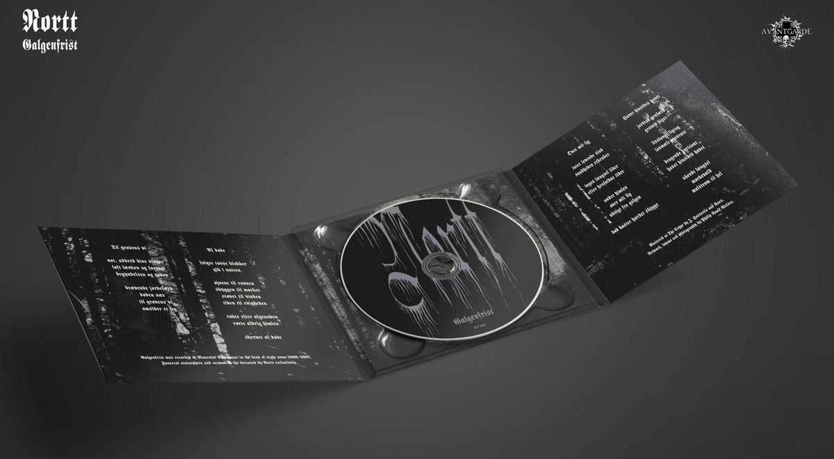 NORTT - Galgenfrist CD