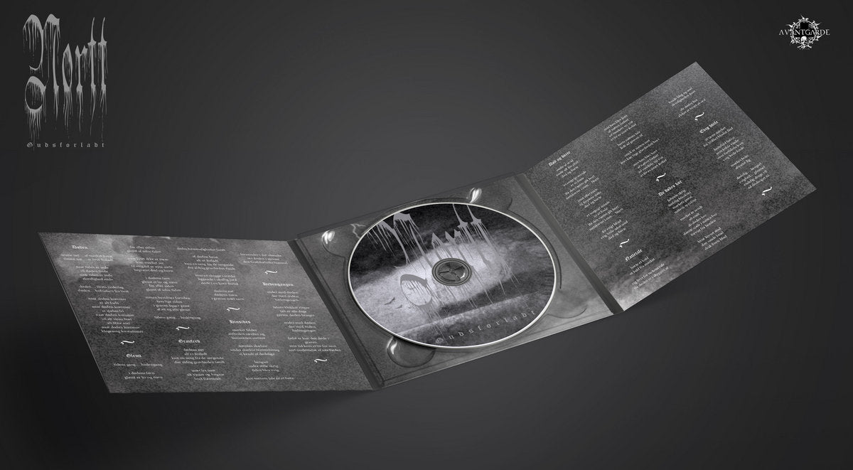 NORTT - Gudsforladt CD