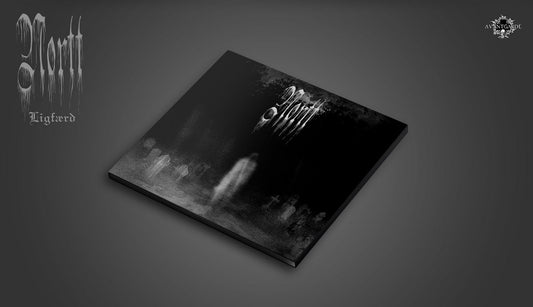 NORTT - Ligfærd CD