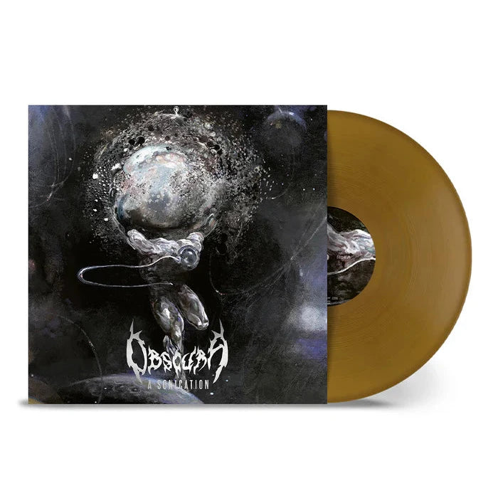 OBSCURA - A Sonication LP (GOLD)