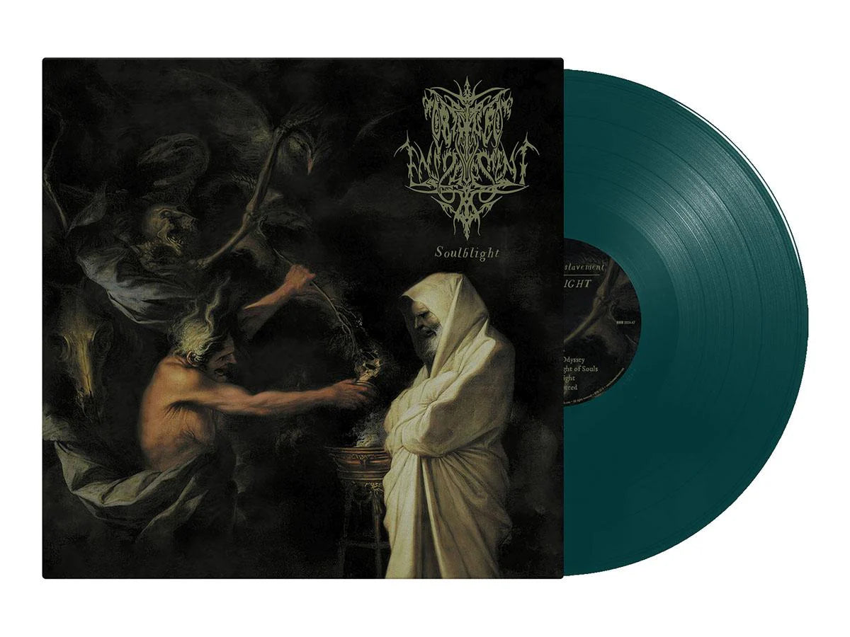 OBTAINED ENSLAVEMENT - Soulblight LP (GREEN)