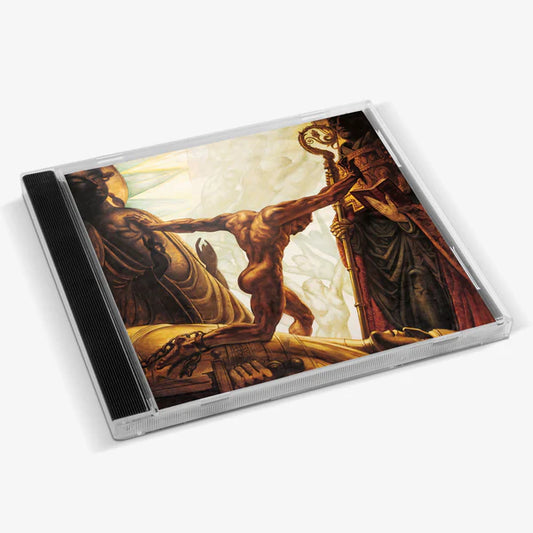 ORACULUM - Hybris Divina CD (Preorder)