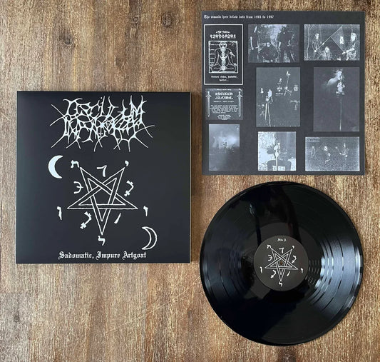 OSCULUM INFAME - Sadomatic, Impure Artgoat LP