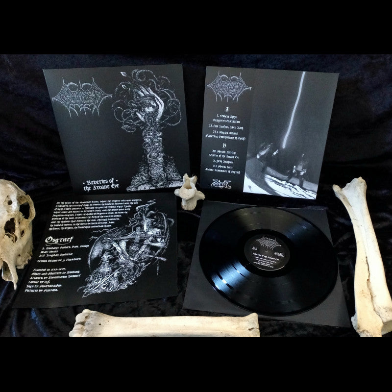 OSGRAEF - Reveries Of The Arcane Eye CD