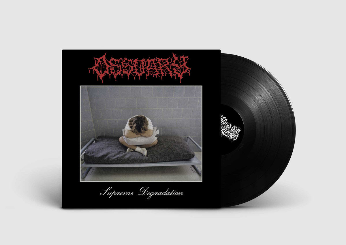 OSSUARY - Supreme Degradation MLP