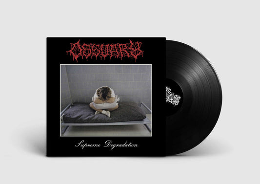OSSUARY - Supreme Degradation MLP