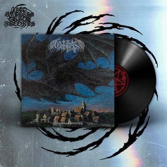 OTRAS - Na Krídlach Morovida LP (Preorder)