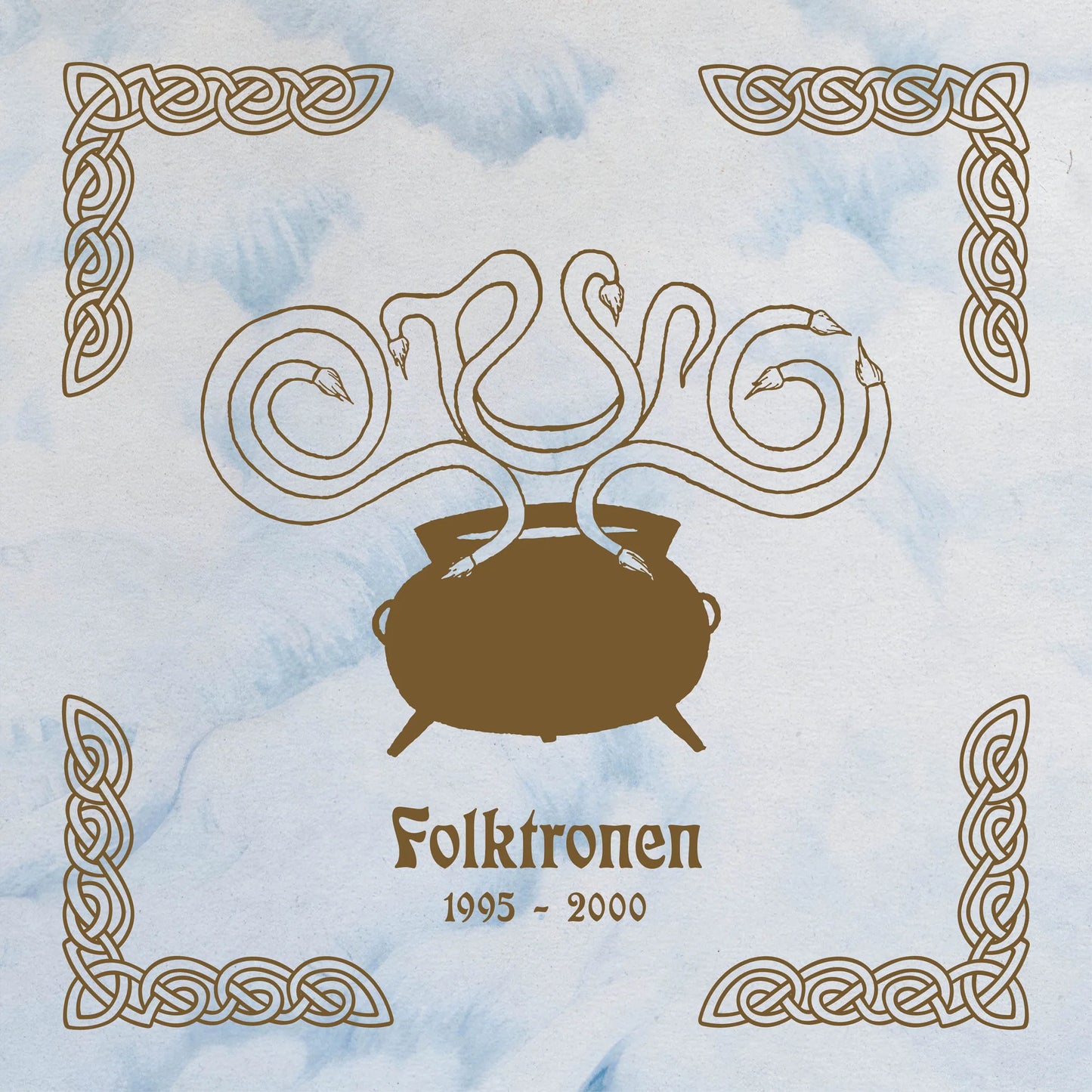 OTYG - Folktronen 1995-2000 CD BOX (Preorder)