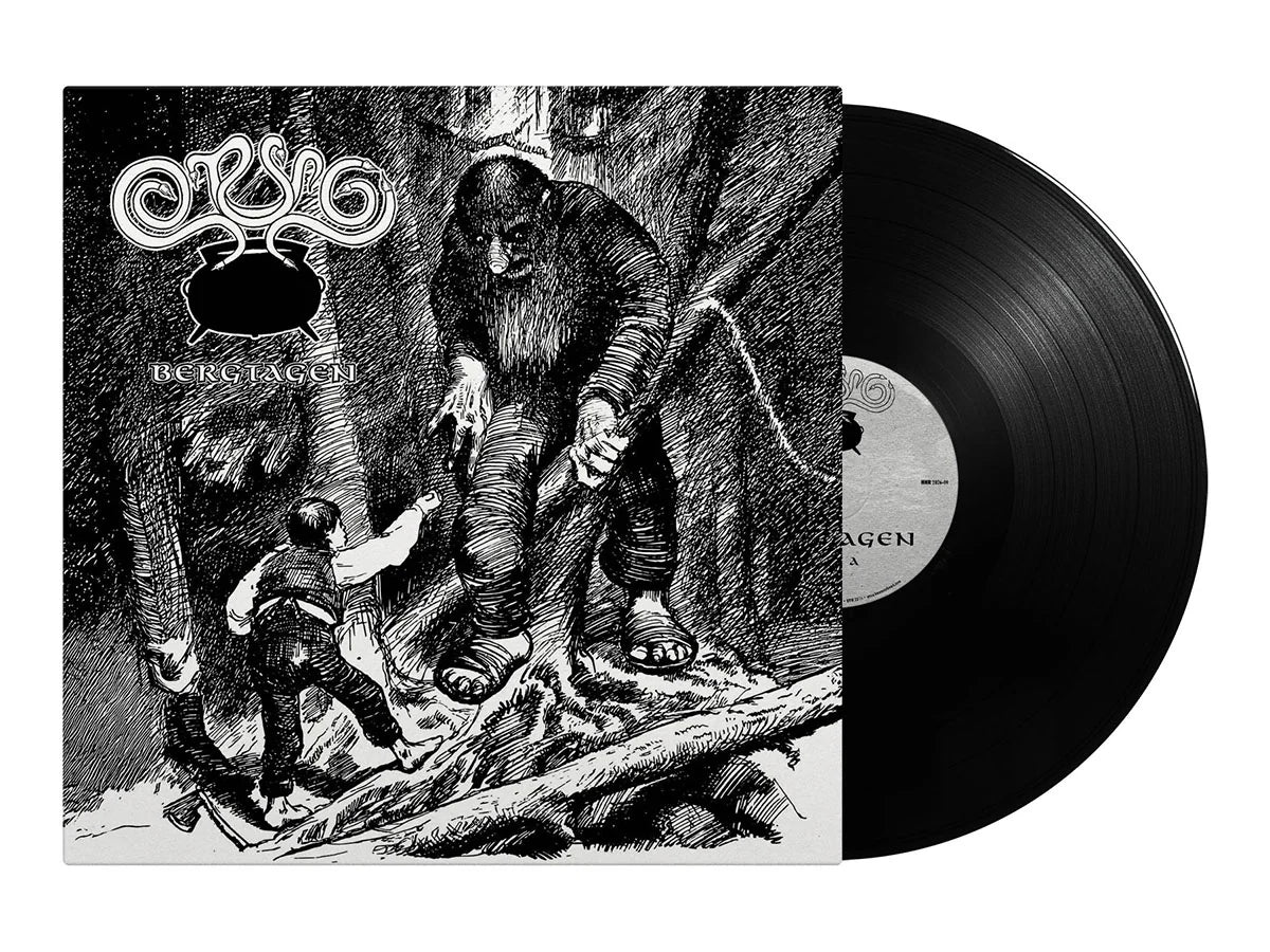 OTYG - Bergtagen LP (Preorder)