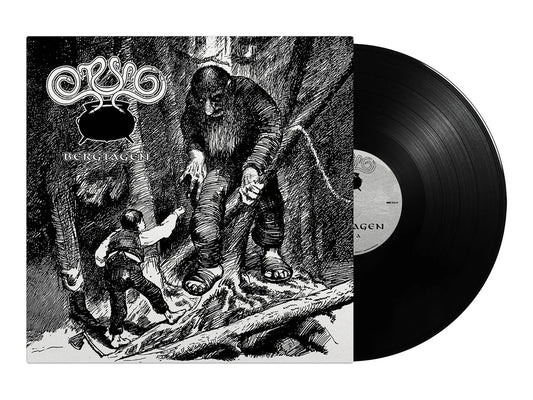 OTYG - Bergtagen LP (Preorder)