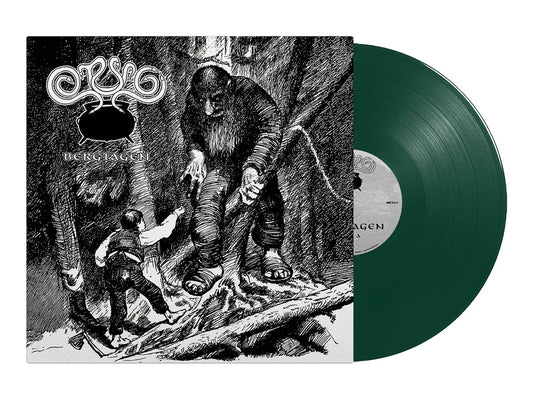 OTYG - Bergtagen LP (VERDE) (Preorder)