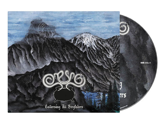 OTYG - Galdersång Till Bergfadern CD (Preorder)