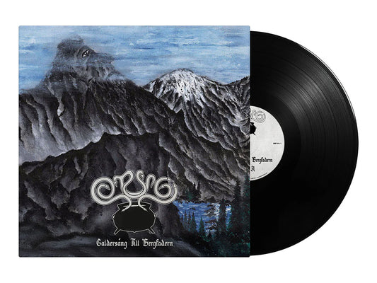 OTYG - Galdersång Till Bergfadern LP (Preorder)