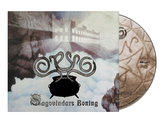 OTYG - Sagovindars Boning CD (Preorder)