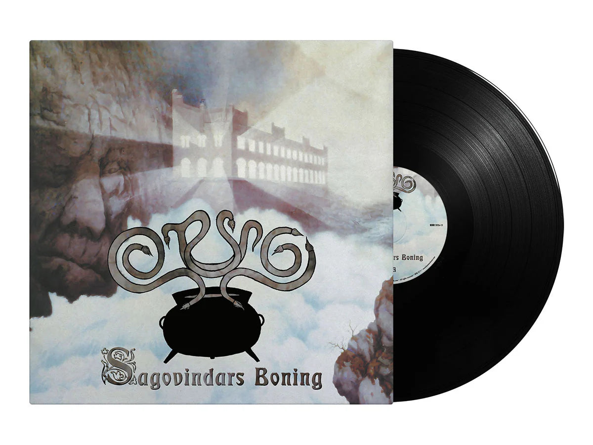 OTYG - Sagovindars Boning LP