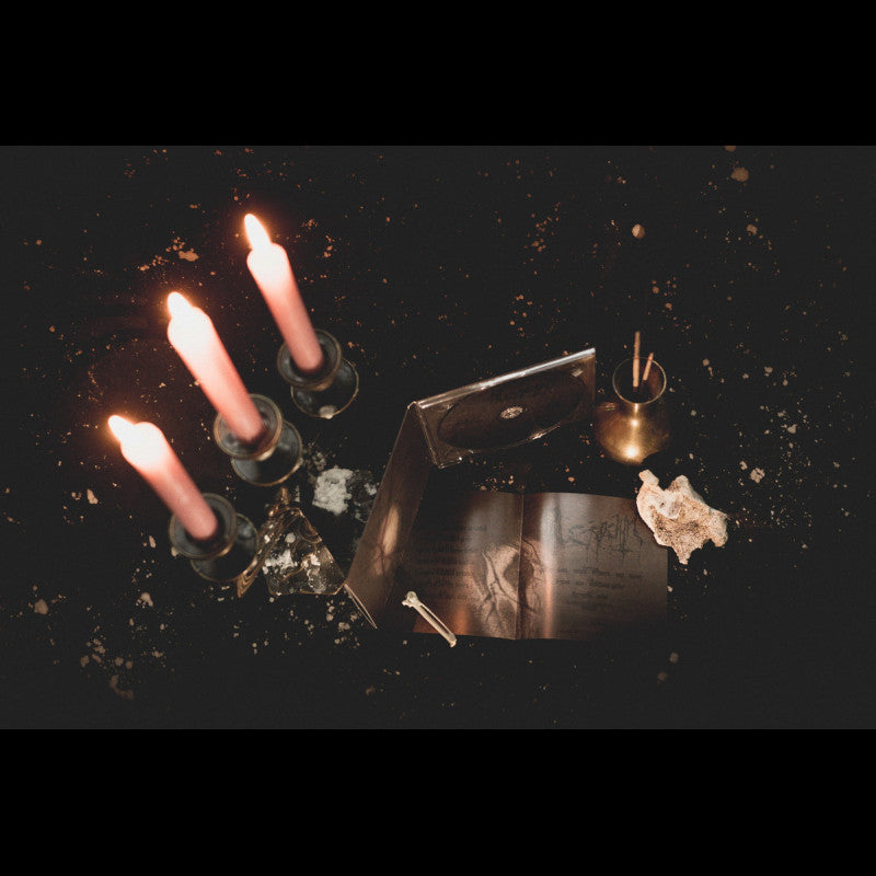 PALE SPEKTRE - Bereft Of Xerotic Layers CD