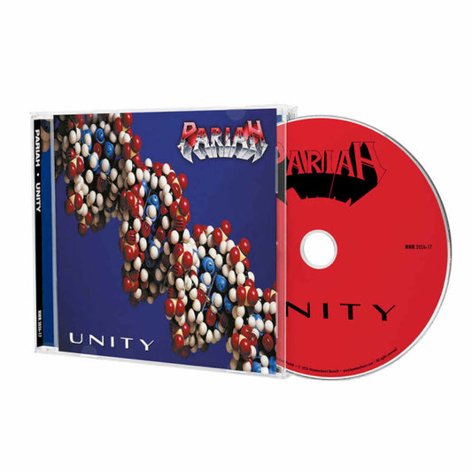 PARIAH - Unity CD (Preorder)