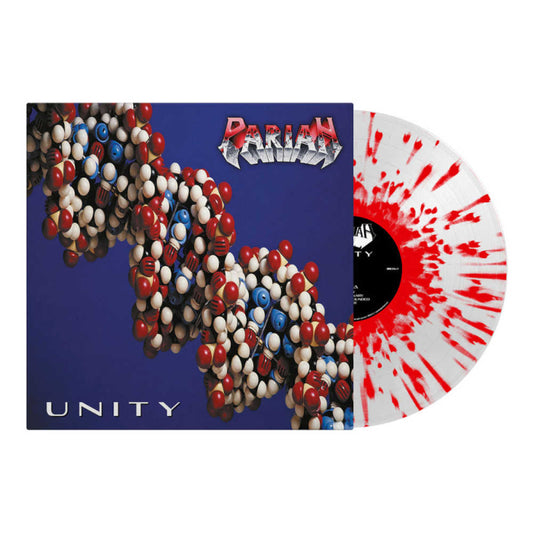 PARIAH - Unity LP (SPLATTER) (Preorder)