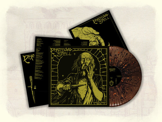 PHANTOM SPELL - Immortal's Requiem LP (SPELLFIRE)