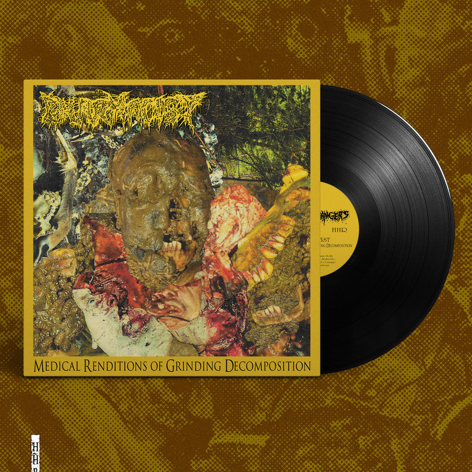 PHARMACIST - Medical Renditions of Grinding Decomposition LP (Preorder)