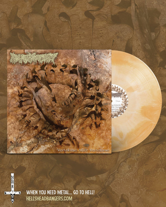 PHARMACIST - Vertebrae After Vertebrae LP (GALAXY) (Preorder)