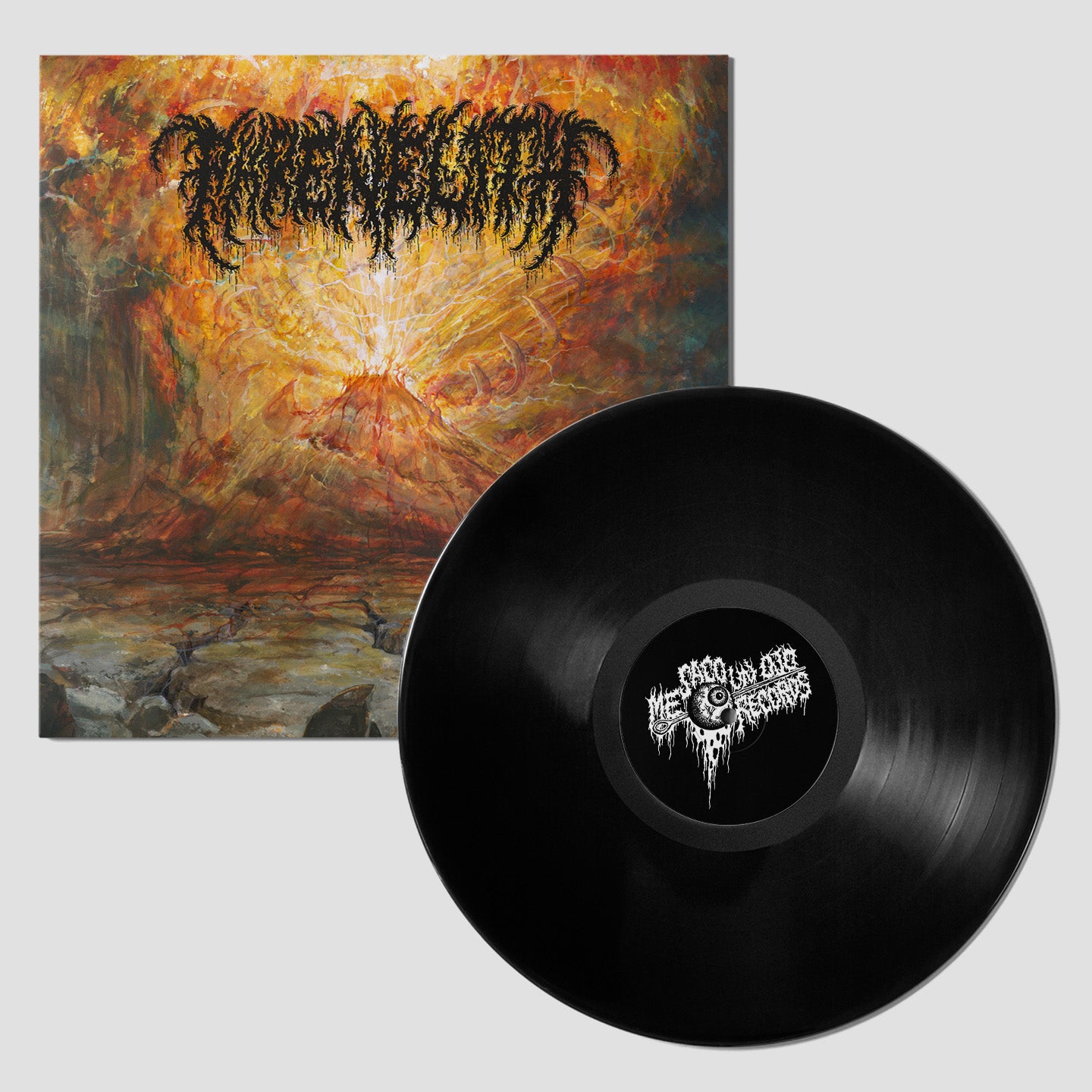 PHRENELITH - Ashen Womb LP