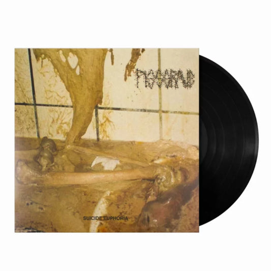 PISSGRAVE - Suicide Euphoria LP