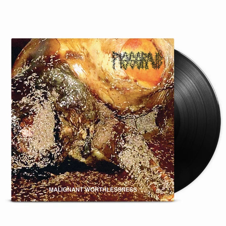 PISSGRAVE - Malignant Worthlessness LP