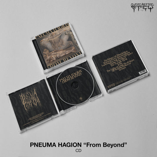 PNEUMA HAGION - From Beyond CD