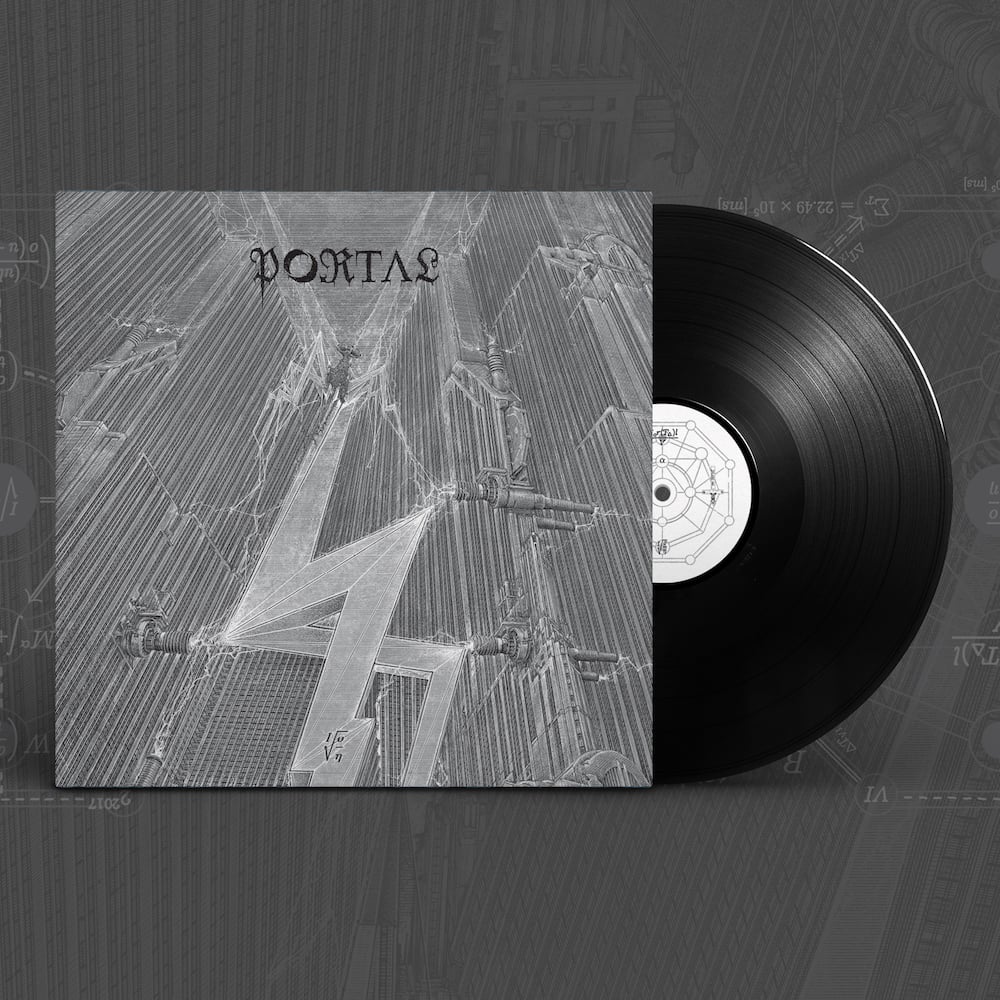 PORTAL - Ion LP