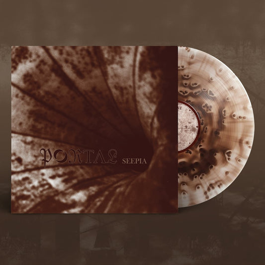 PORTAL - Seepia LP (BROWN)