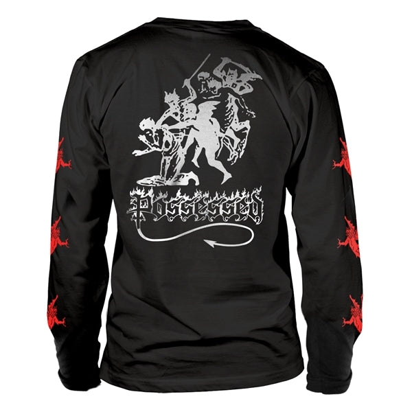 POSSESSED - Baphomet LONGSLEEVE (Preorder)