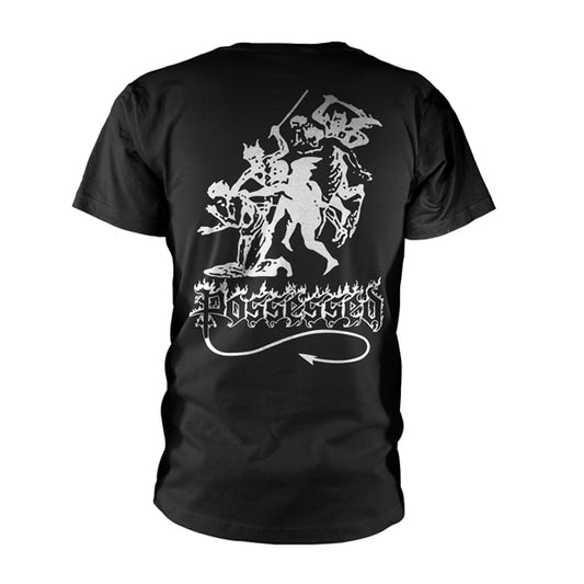 POSSESSED - Baphomet T-SHIRT (Preorder)