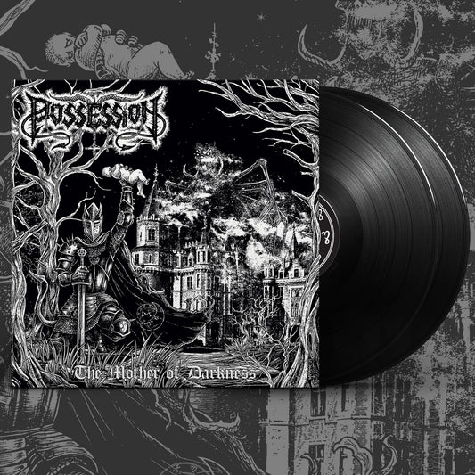 POSSESSION - The Mother of Darkness 2LP*