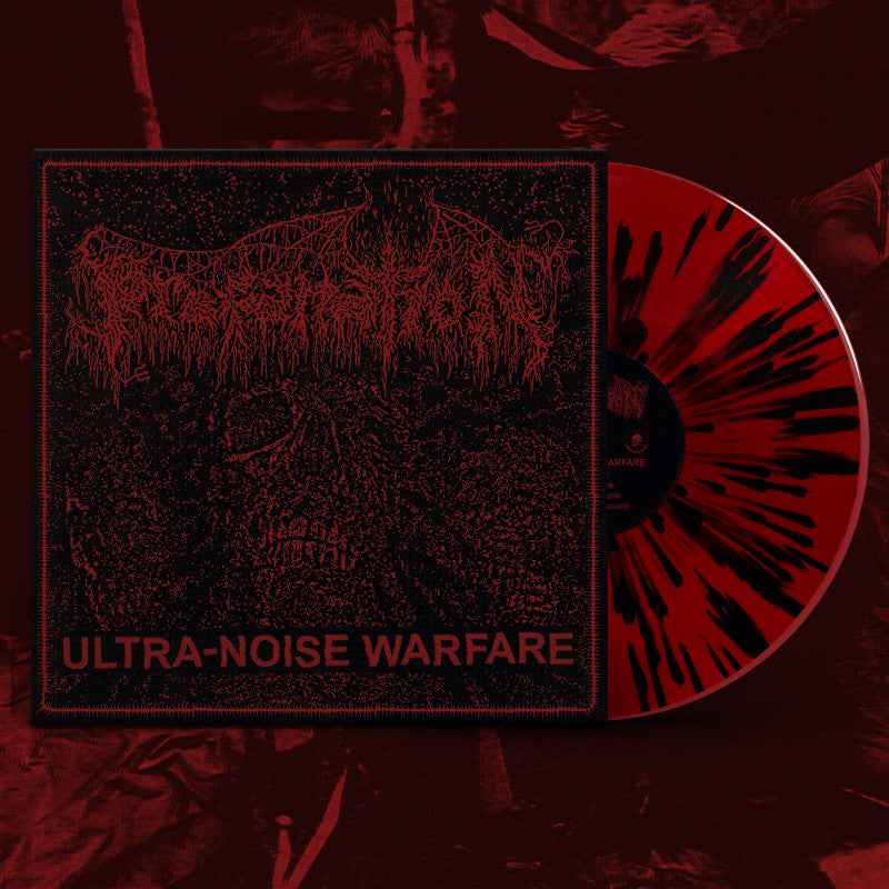PROFANATION - Ultra-Noise Warfare LP (SPLATTER) (Preorder)