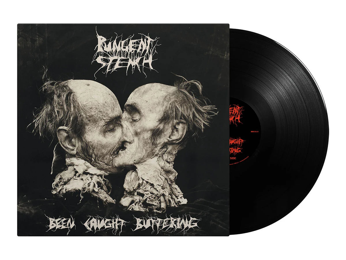 PUNGENT STENCH - Been Caught Buttering LP* (Preorder)