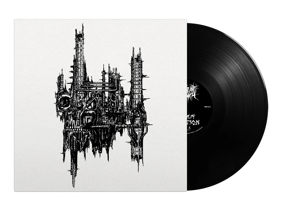 PUNGENT STENCH - Mucous Secretion LP