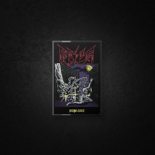 PURSUER - Demo 2022 MC