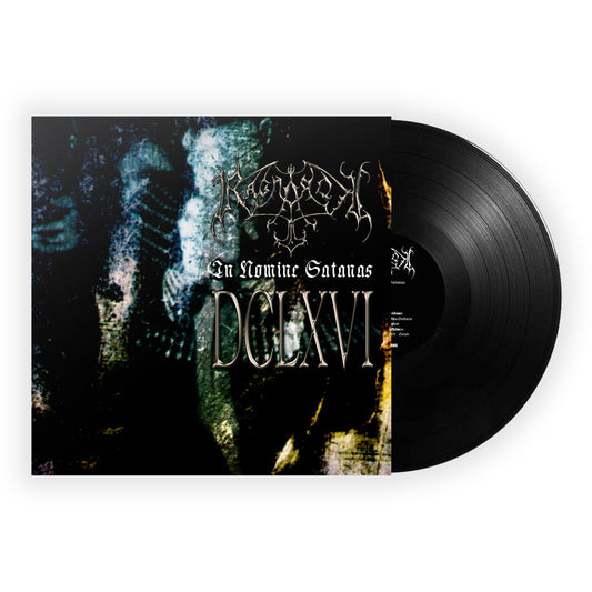 RAGNAROK - In Nomine Satanas LP