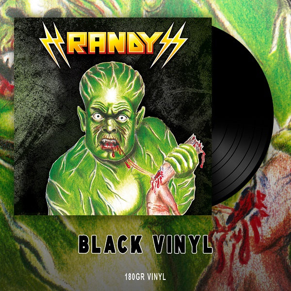 RANDY - Randy LP (Preorder)
