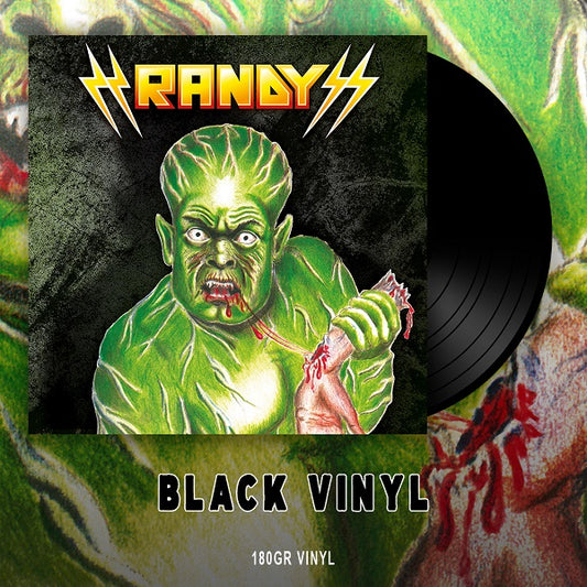 RANDY - Randy LP (Preorder)