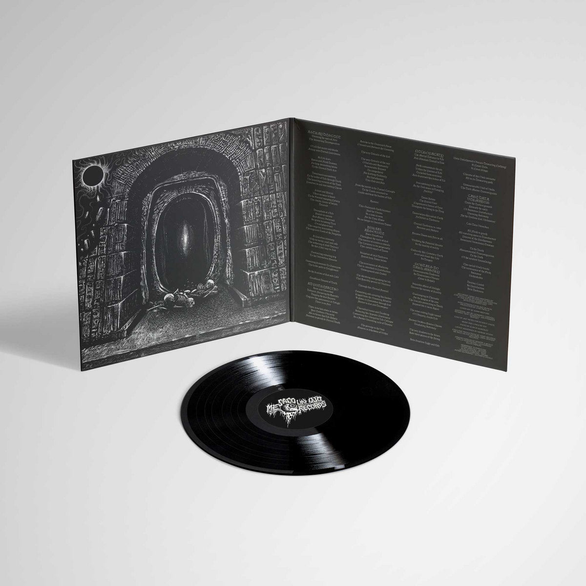 REVERENCE TO PAROXYSM - Lux Morte LP