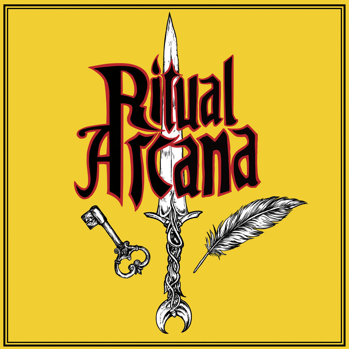 RITUAL ARCANA - Ritual Arcana LP