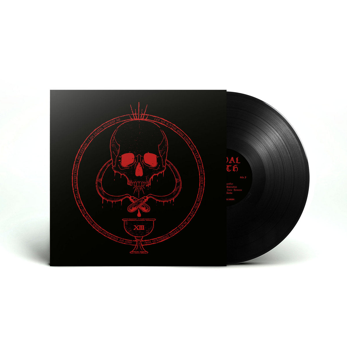 RITUAL DEATH - Lord of the Tomb LP (Preorder)
