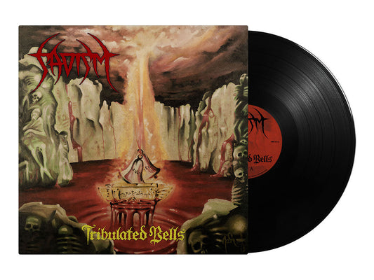 SADISM - Tribulated Bells LP