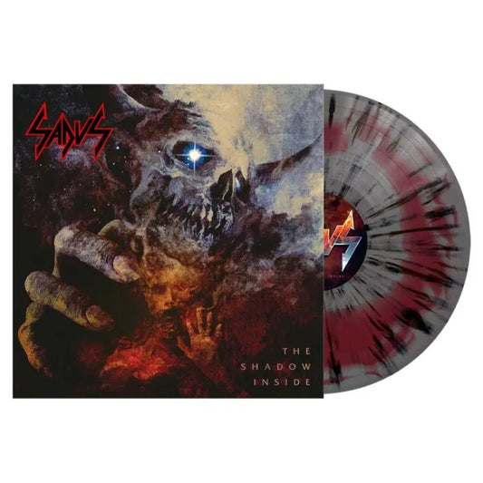 SADUS - The Shadow Inside LP (SPLATTER)