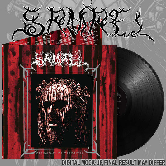 SAMAEL - Ceremony Of Opposites LP