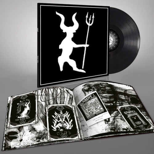 SAMAEL - Medieval Prophecy LP